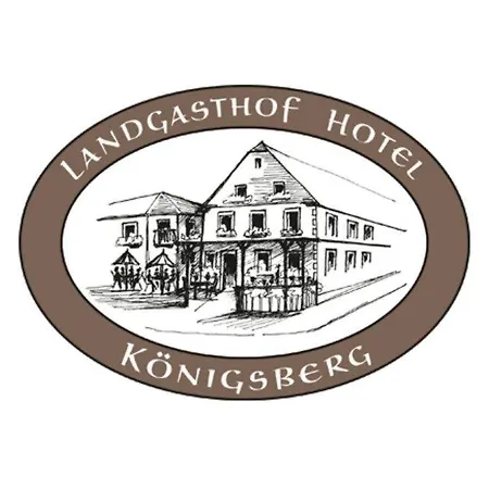Hotel Landgasthof Konigsberg Wolfstein