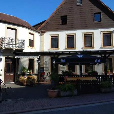 Landgasthof Konigsberg Hotel Wolfstein