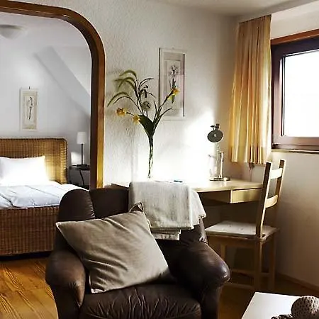 Landgasthof Konigsberg Hotel